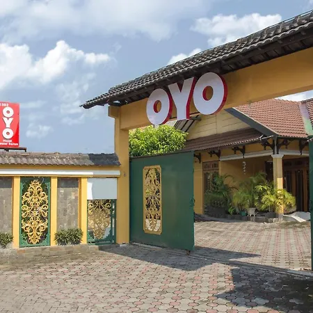 Oyo 392 Hotel Mawar Saron